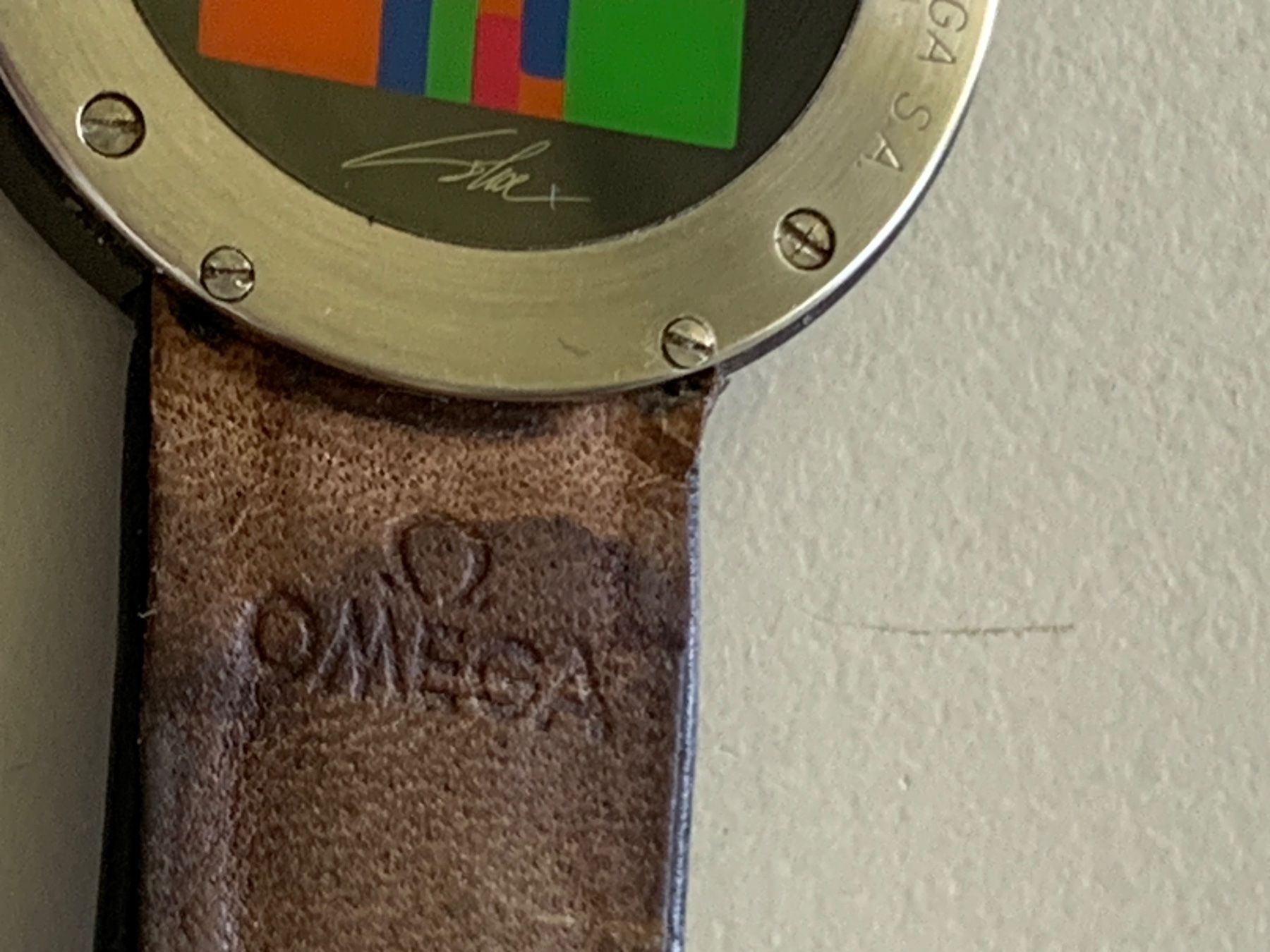 Omega Orologi: Omega Art Collection 1987 – Usato da Zürich venduto da rayberg 6