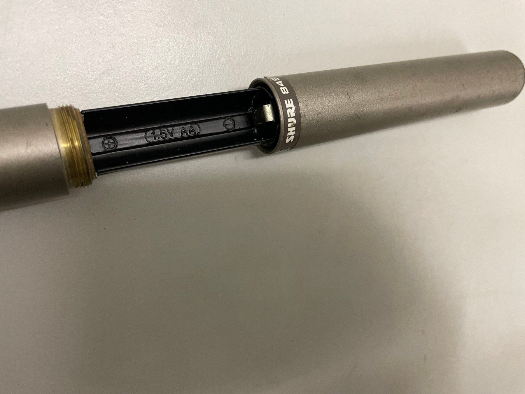 Shure Mikrofone: micro shure 849 – Gebraucht aus La Croix (Lutry) von netrajet 3