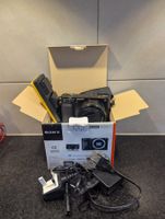 Appareil photo hybride Sony Alpha A6000 noir + objectif E PZ
