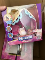 Restposten! 6Squishville Glamping Playsets, Neu & OVP!