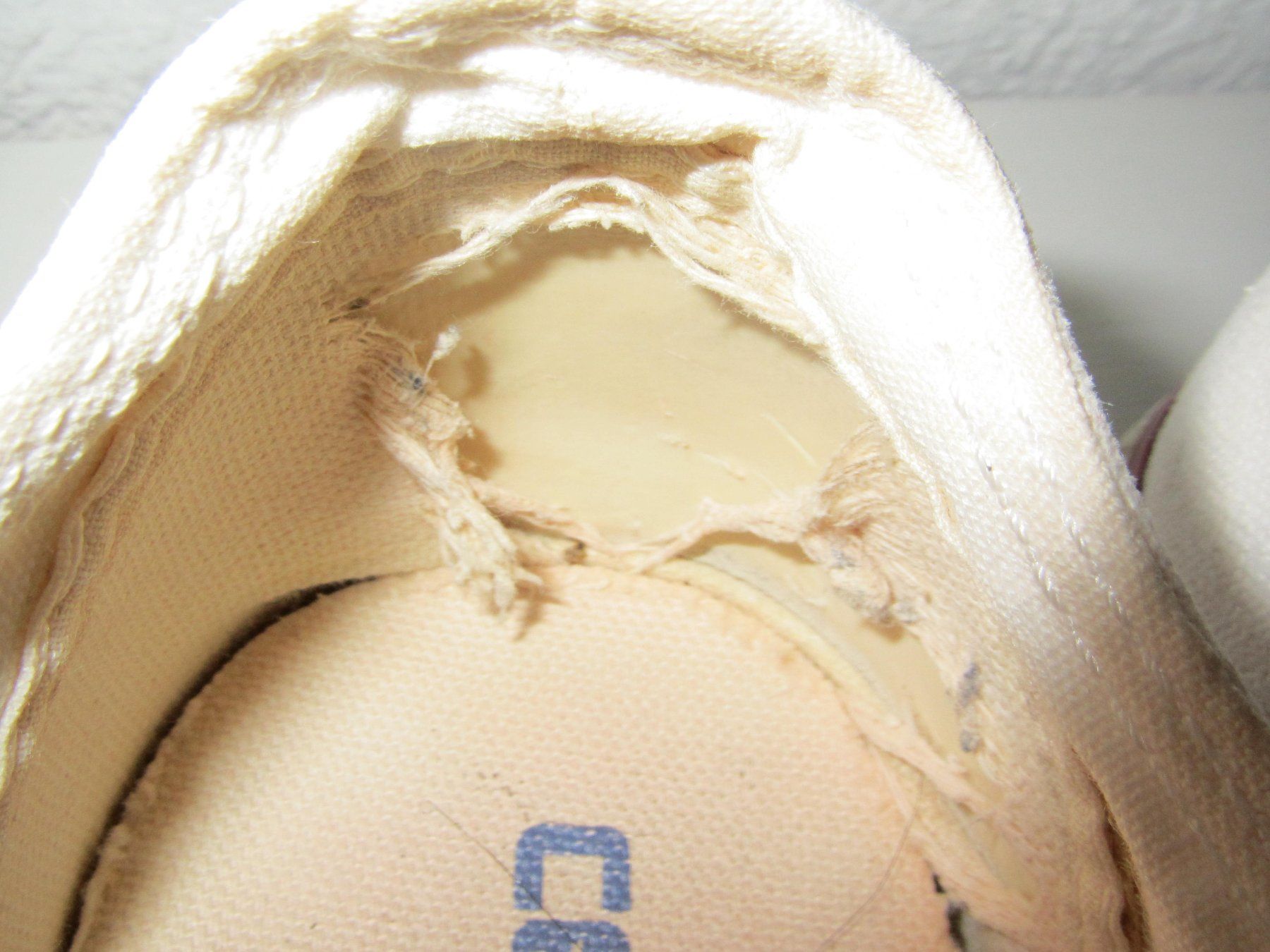 Converse Herrenschuhe: SNEAKER CONVERSE COTON BLANC – Gebraucht aus Murten von Selliot 5