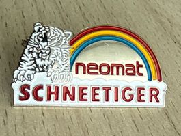 Pin neomat Schneetiger