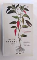 Leonhart Fuchs - The New Herbal of 1543 / Buch Reprint 2001
