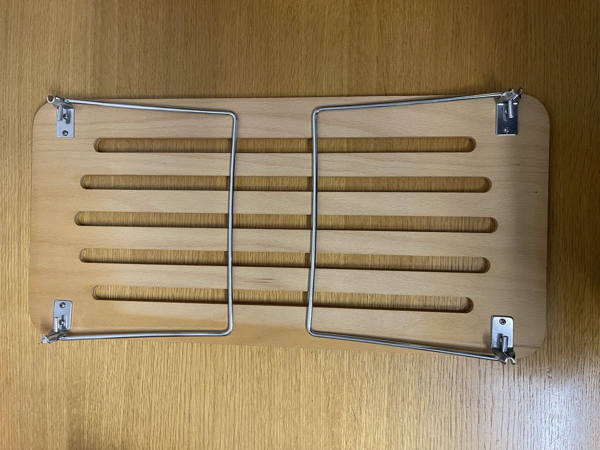 Autres accessoires pour ordinateurs: Holztablett, Betttablett, Frühstücktablett – D'occasion à Spreitenbach par R_1691 3