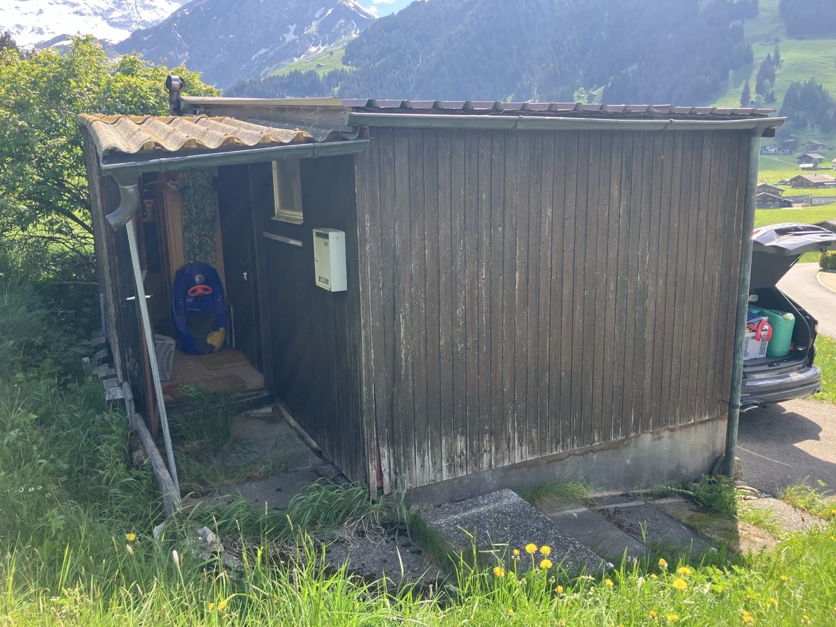 Mobile-home: Mobilhome – D'occasion à Thunstetten par BAAP 3