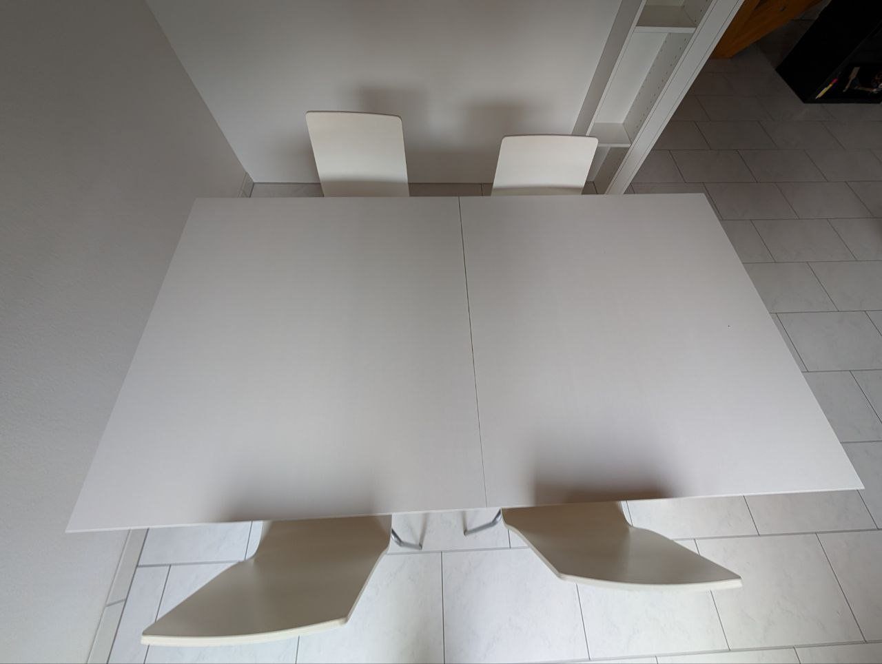 Tische: Dining table (extensible), 50CHF, pick up Zurich – Gebraucht aus Zürich von nev_58mx 1