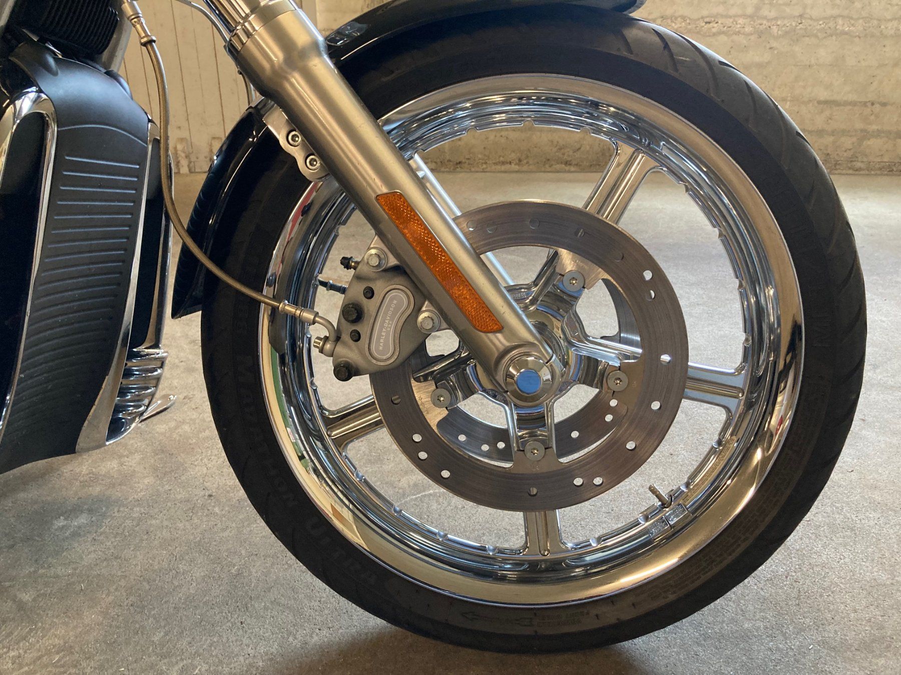 Harley-Davidson Chopper: HARLEY-DAVIDSON VRSCA V-Rod A – Gebraucht aus Buchs LU von JohnBT 1
