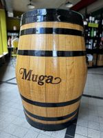 Edle Bar: Weinfass Muga als Stehtisch - Top Zustand!