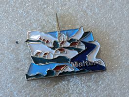 Ansteckpin 10: Malters