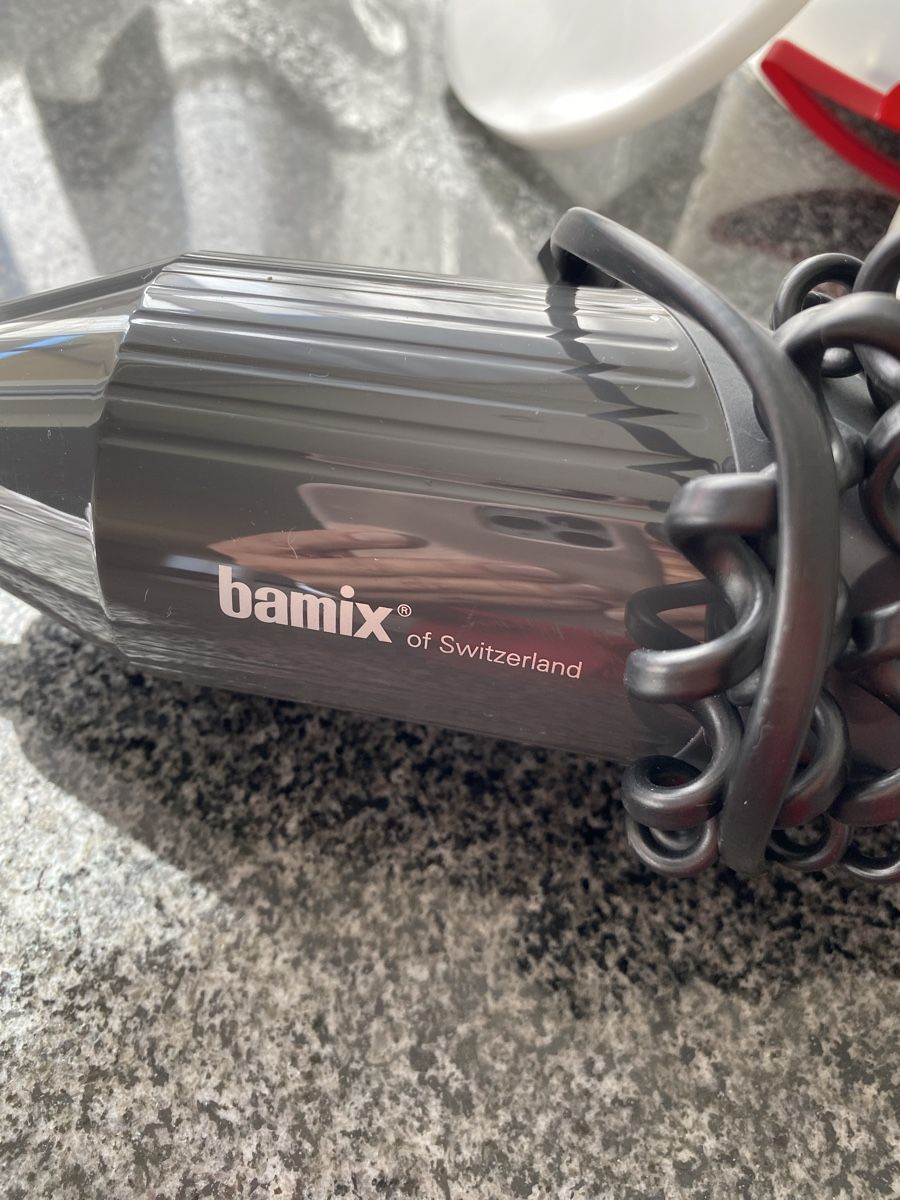 Bamix Küchengeräte: Barmix Stabmixer, SliceSy, Processor  – Neu (gemäss Beschreibung) aus Jona von WPB 1
