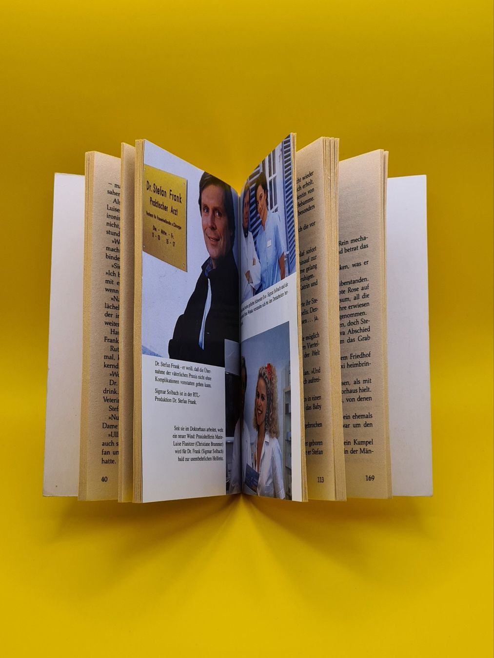 Libri: Arztroman | Dr. Stefan Frank – Usato da Dietikon venduto da Jacky1983 2