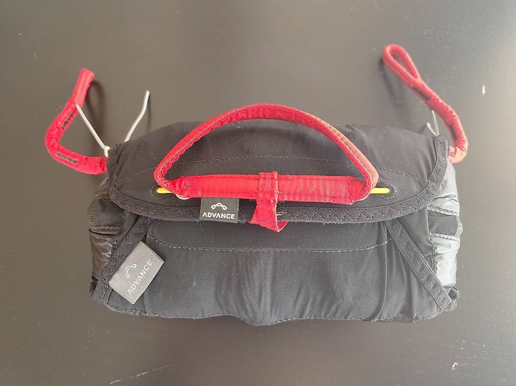 Flug- & Drachensport: Donut 90SL + Advance Ziplight – Gebraucht aus Haute-Nendaz von vin_fm7p