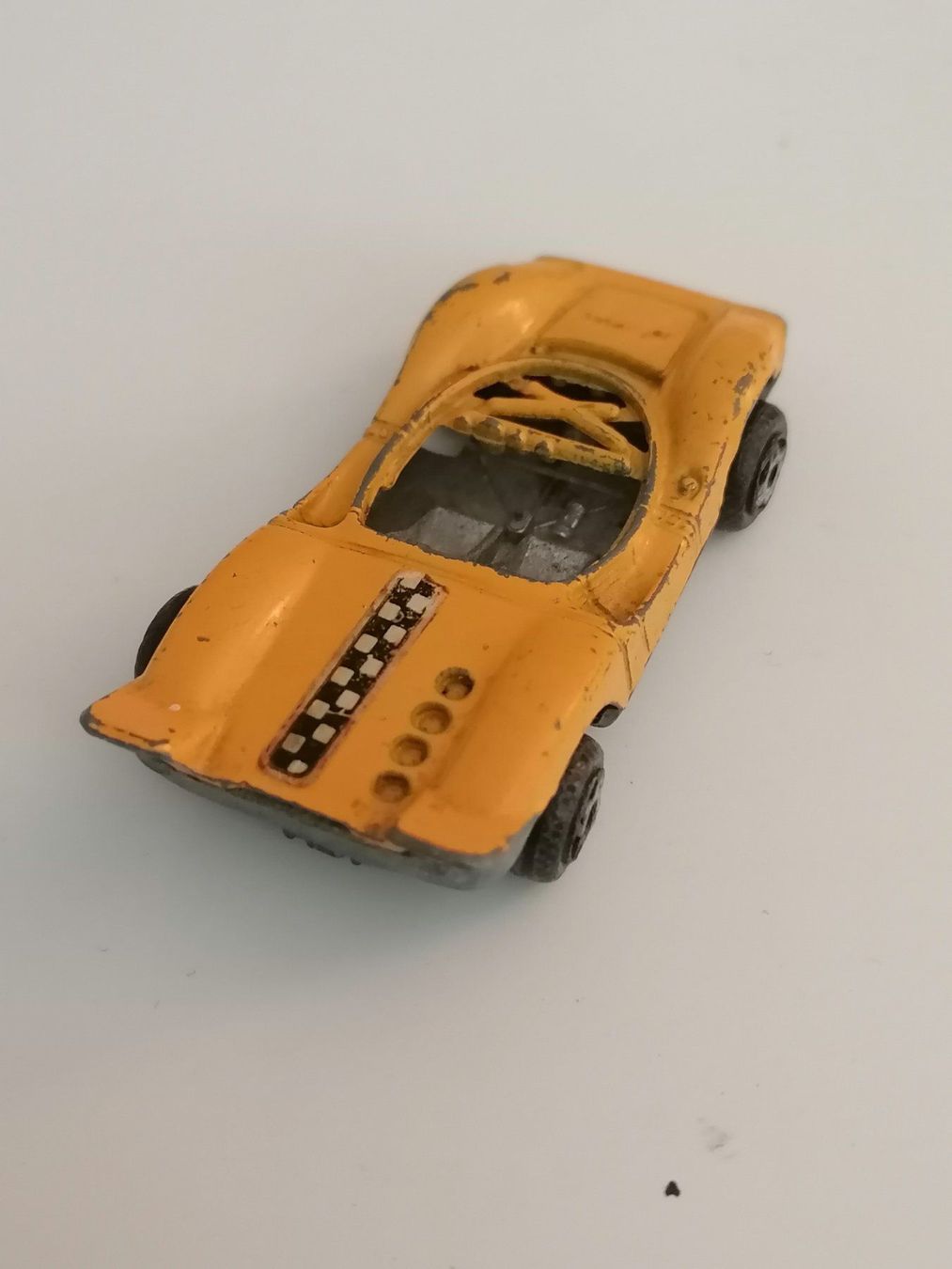 Abarth Modellautos: Penny NY18 - Abarth 2000 – Gebraucht aus Basel von vintagecollector 2