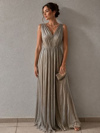 Neuwertiges Ipekyol Maxi Abend Kleid