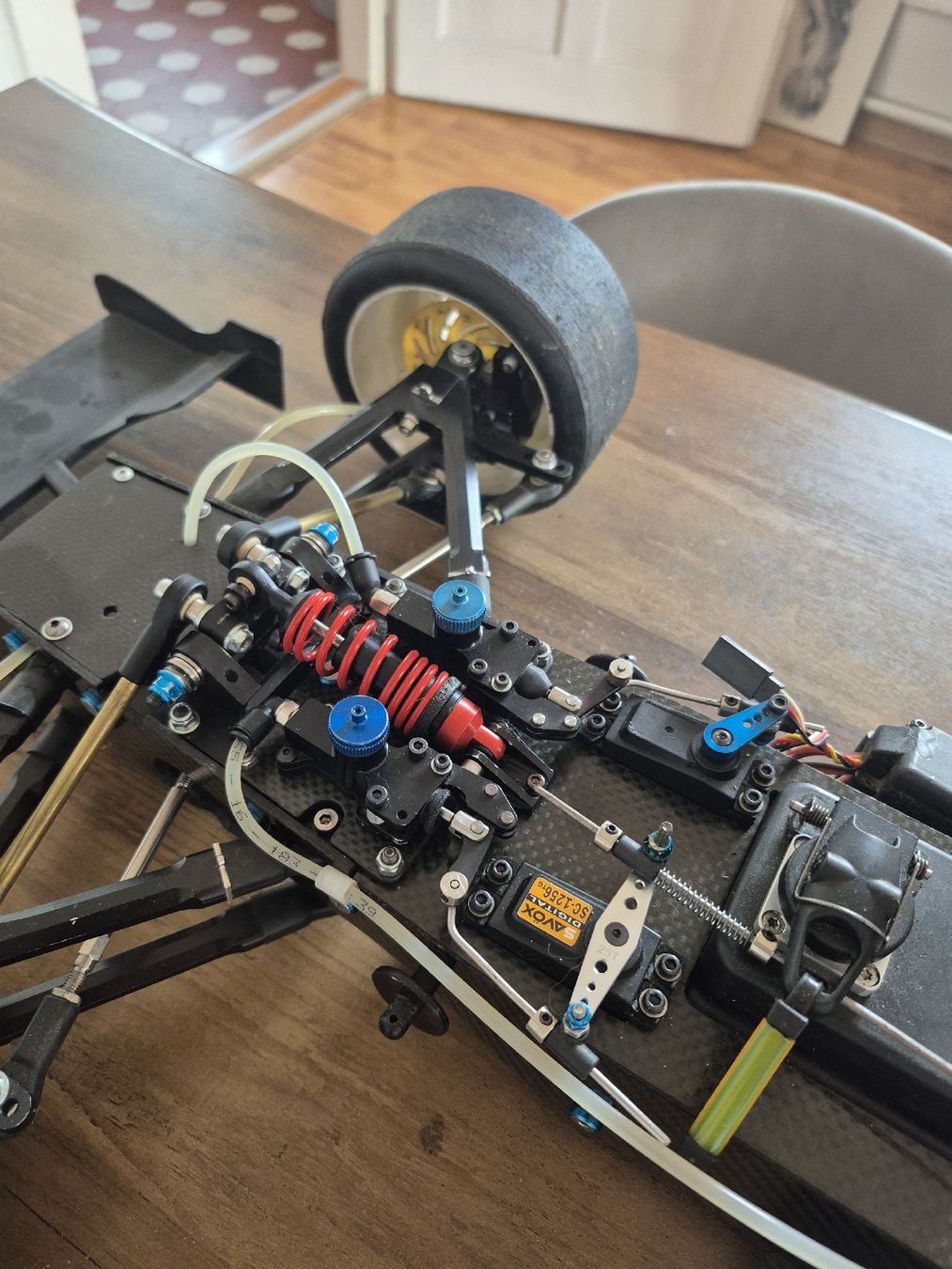 Modellismo RC: rs5 f14 neuve – Nuovo (secondo la descrizione) da Court venduto da Allan18 7
