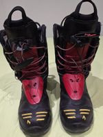 Stiefel HAIX Feuerwehr schwarz Grösse 47 neu