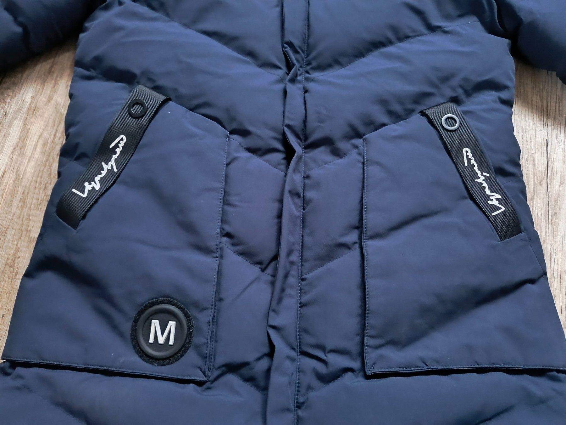 Giacche: Winterjacke, dunkelblau / super warm – Usato da Neuhausen am Rheinfall venduto da VALAMA 3