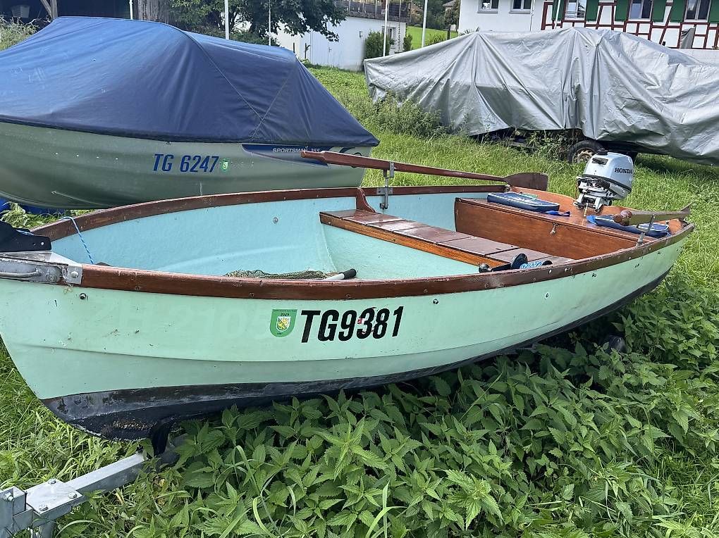 Mändli Bateaux: Mändli – D'occasion à Weinfelden par mahaluda 1