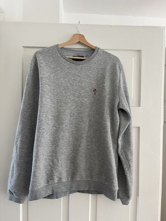 RVLT Revolution Vintage Hoodie Pullover XL Streetwear