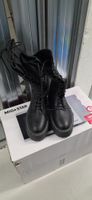 neue Steve Madden Stiefel Gothic Gr.41