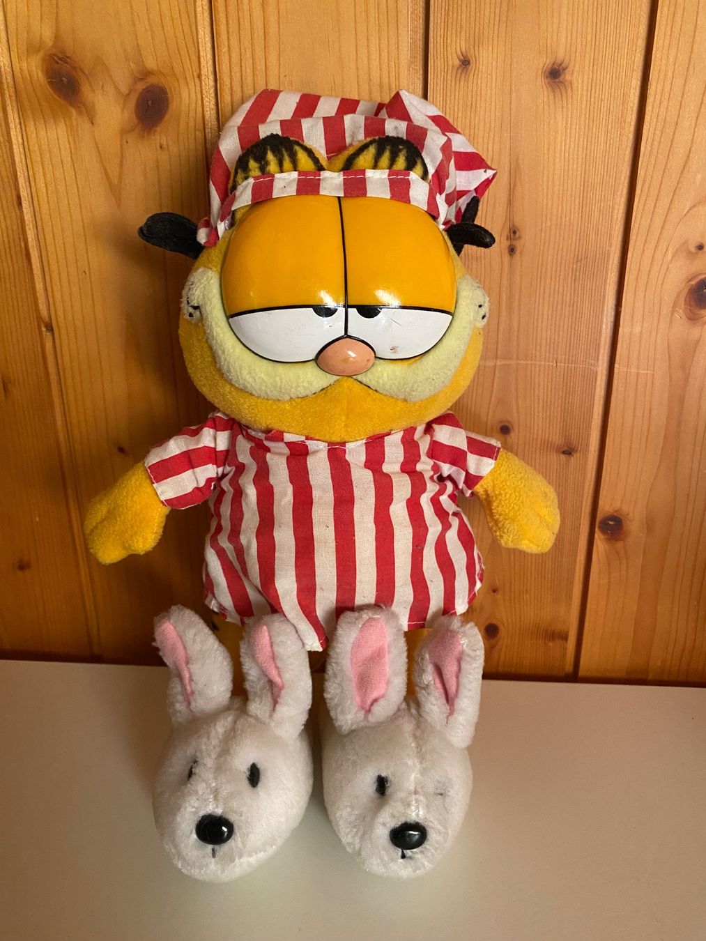Giocattoli: Garfield Plüsch, 3er Set – Usato da Neuenhof venduto da v_trin 1