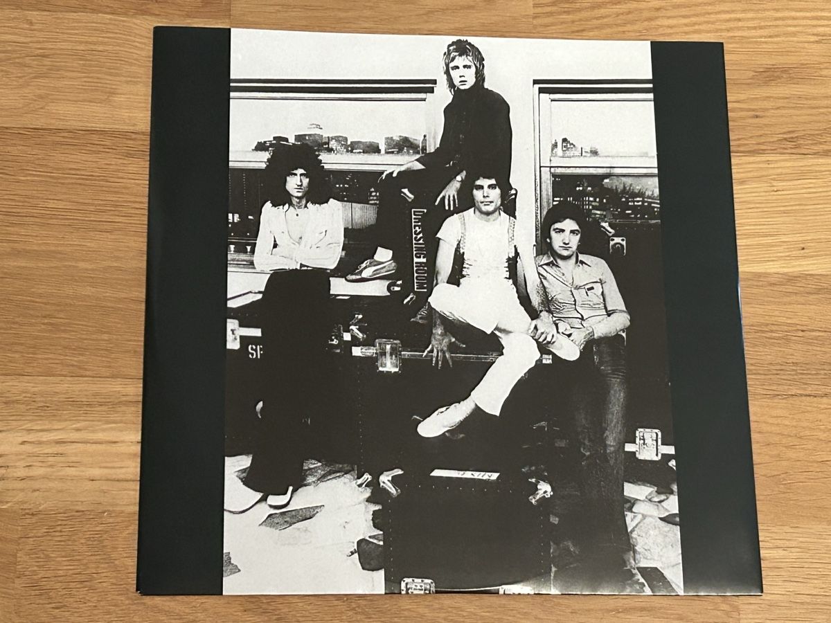 Dischi in vinile: Queen Queen Queen Queen. 2015 – Nuovo (secondo la descrizione) da Faulensee venduto da Mizuno06 4