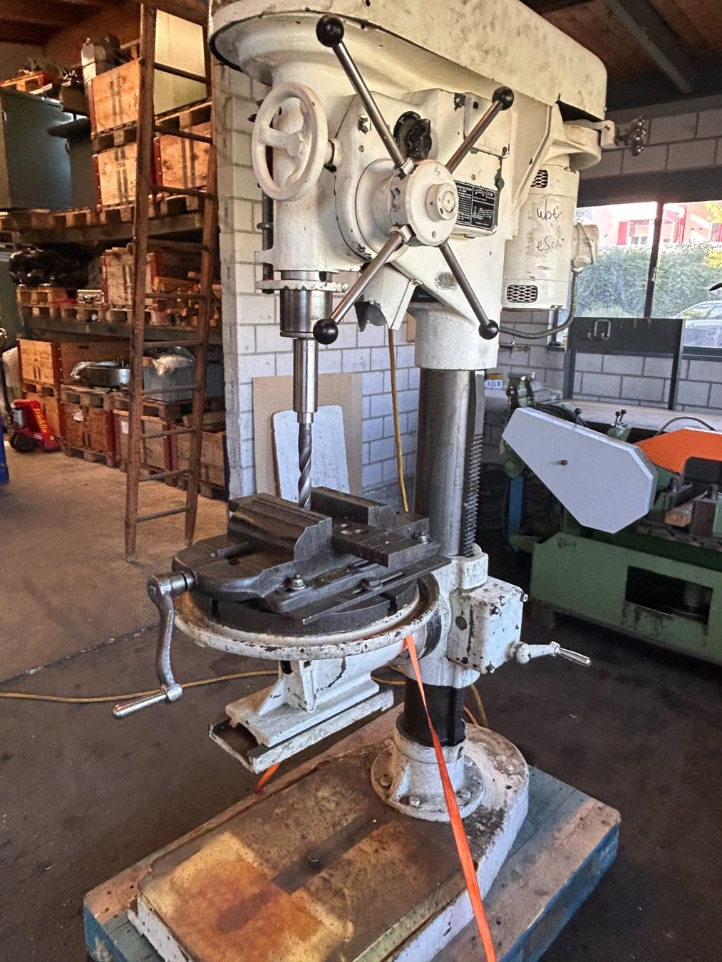 Alle Werkzeuge: Bohrmaschine MK 4 – Gebraucht aus Münchenstein von fransch 5