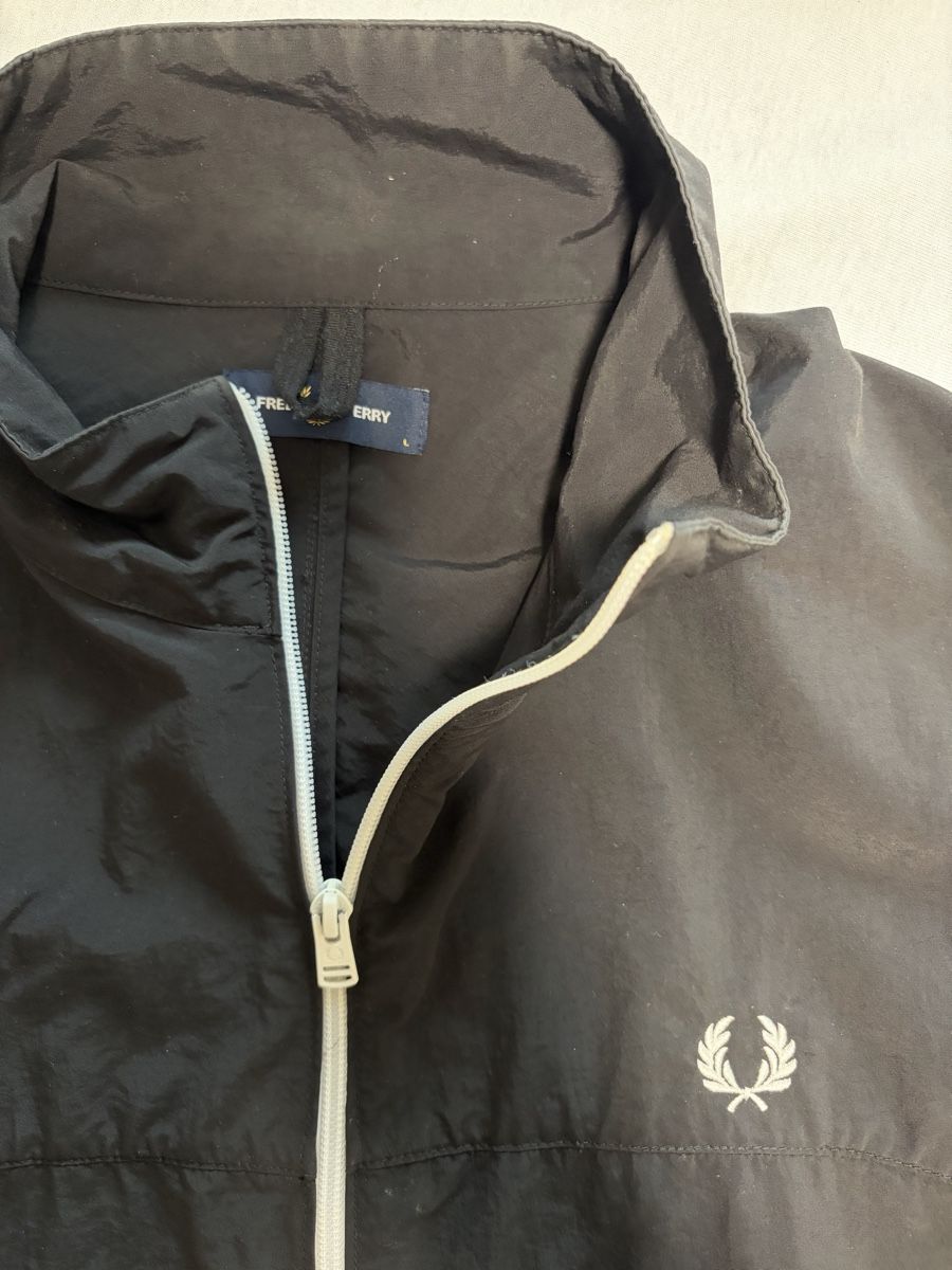 Fred Perry Jacken: Fred Perry Jacke L – Neu (gemäss Beschreibung) aus Bern von rezznico 2