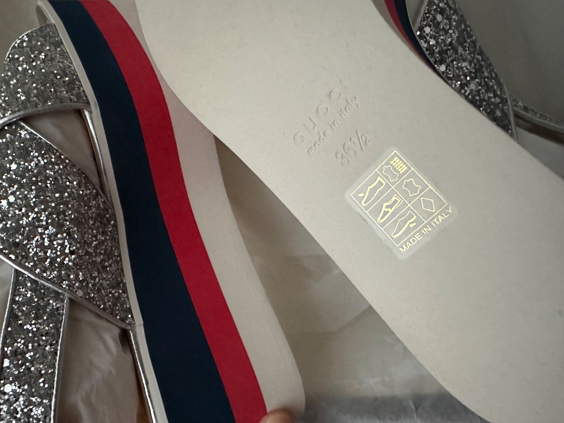 Gucci Damenschuhe: Gucci Sandals – Neu und originalverpackt aus Ebikon von nat_jzh5 2