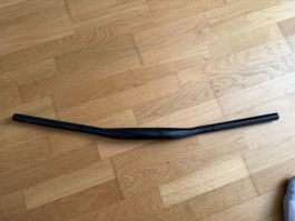 Bontrager Lenker Pro 35 Carbon 750mm Breite guter Zustand