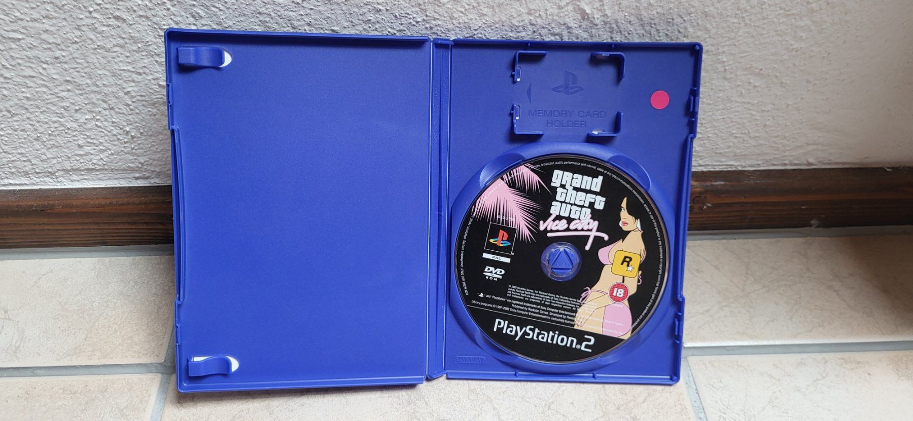 Sony Giochi: PS2 - Grand Theft Auto Vice City – Usato da Münsingen venduto da Heroism2010 2