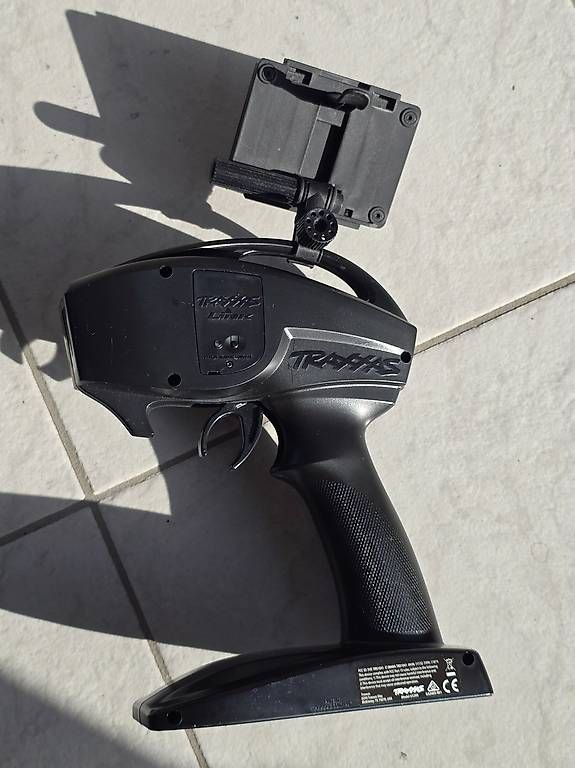 Traxxas Telecomando: Traxxas Fernsteuerung inkl. Bluetooth Modul – Usato da Busswil BE venduto da Mirkel 1