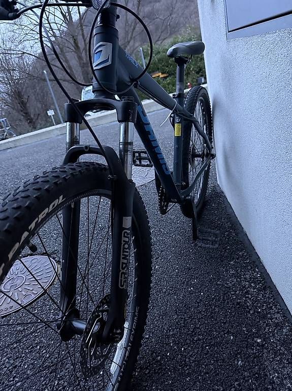 Biciclette: Bike jamis trail X  – Usato da Brè sopra Lugano venduto da ver_2whr 1