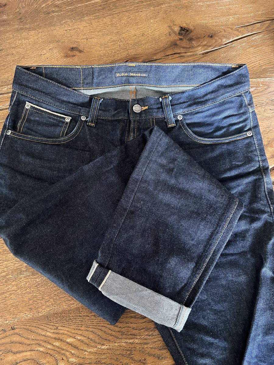 Nudie Jeans: Nudie Jeans Jeans – Usato da Chur venduto da Mbadimeischter 1