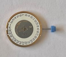ETA F06.111 Movement Quartz Swiss Made date 3h 3hand