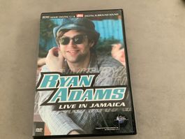 Ryan Adams, Live in Jamaica, DVD