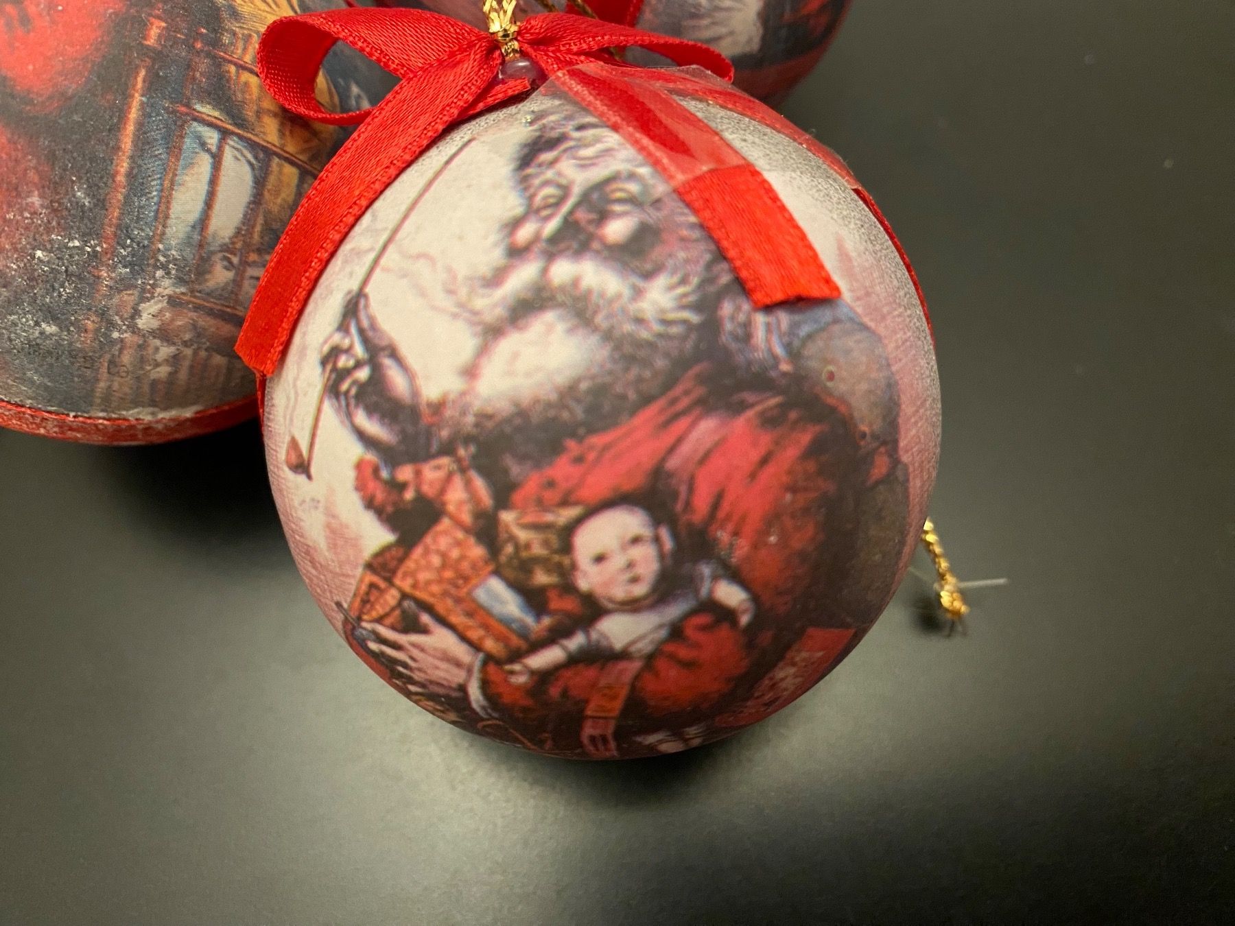 Alle Dekorationen: Schöne Weihnachtskugeln – Gebraucht aus Buchrain von Sisi83 2