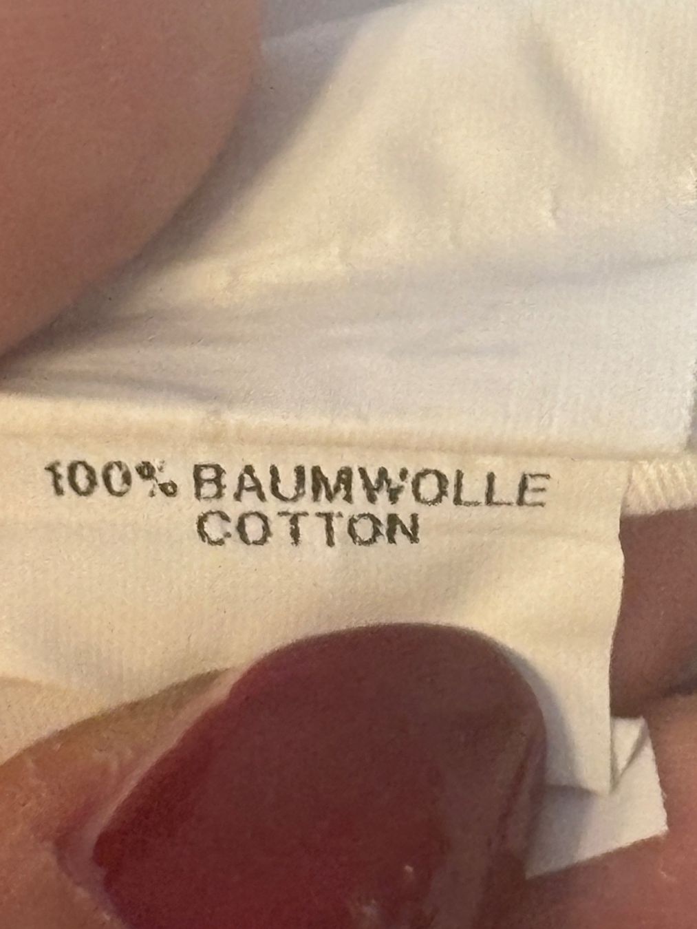Camicette: Jacques Britt Bluse 100% Baumwolle – Usato da St. Margrethen SG venduto da dijanaO 5