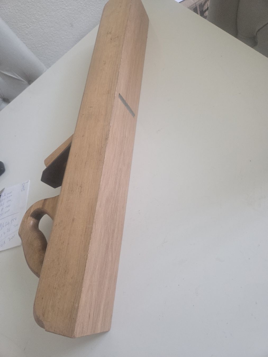 Alle Werkzeuge: Raboteuse à bois ancienne pour bricoleur averti 65cm – Gebraucht aus Bern von abs76 1