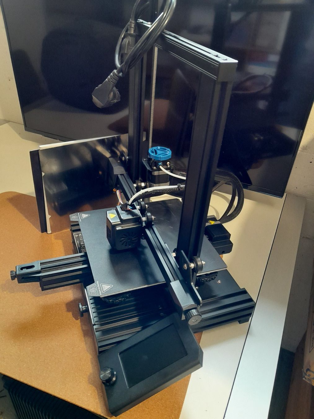 Creality Imprimante 3D: 3D-Drucker Ender-3 V2 – D'occasion à Koblenz par Megatech99 1