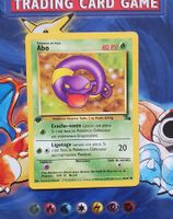 Carte Pokémon Abo (Fossile) 46/62  1ère édition (fr)