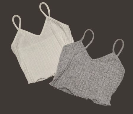 3978SE – Lot de 2 Tops Shein – S