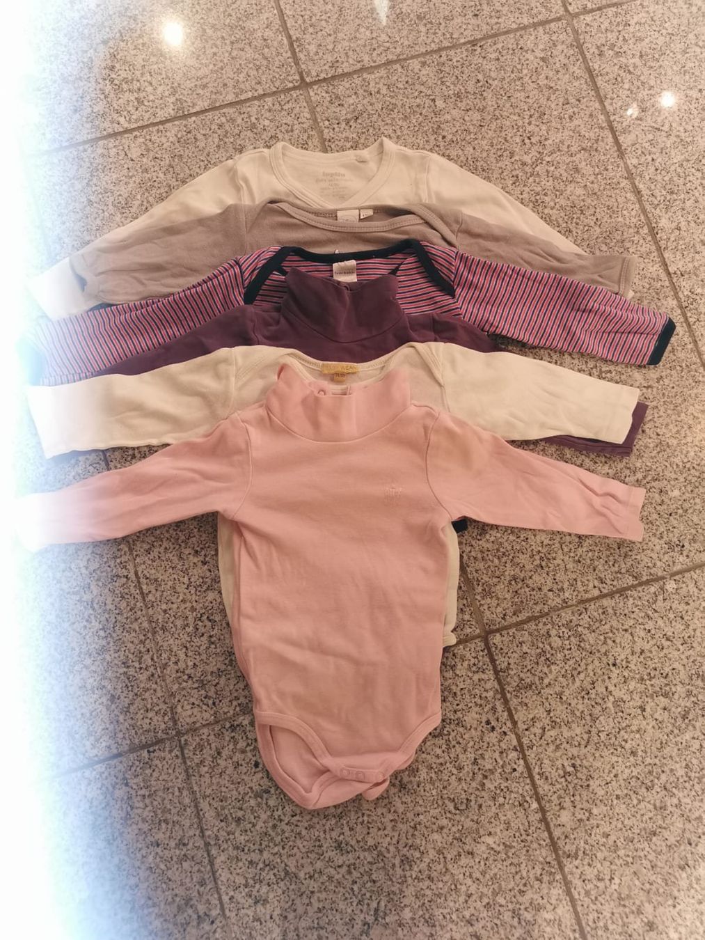 Lotti & Set di vestiti: Diverse Bodies Gr.74 – Usato da Zufikon venduto da Angi41 2