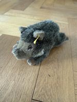 Steiff Wildschwein Plüschtier