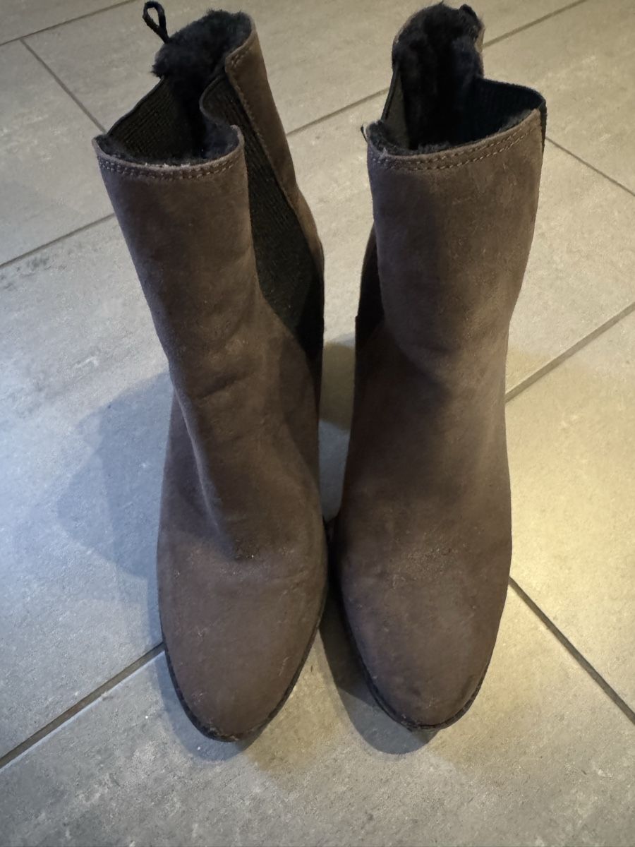Scarpe da donna: Braune Stiefel – Usato da Bülach venduto da jes_s6yg 2