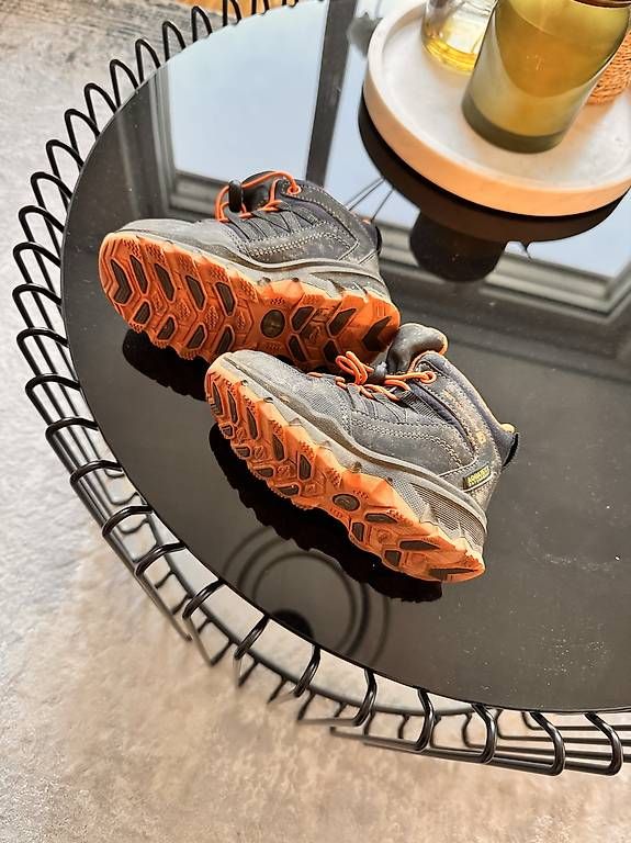 Chaussures hommes: Wanderschuhe – D'occasion à Zürich par orhangazi01 1