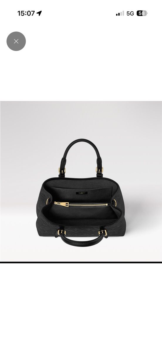 Louis Vuitton Borse da donna: Louis Vuitton Babylone Tote PM – Nuovo (secondo la descrizione) da Ettingen venduto da bey_fq62 3