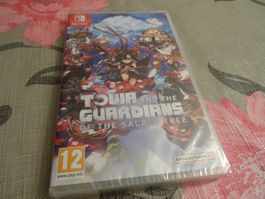 Towa and the Guardians Switch - NEUWARE