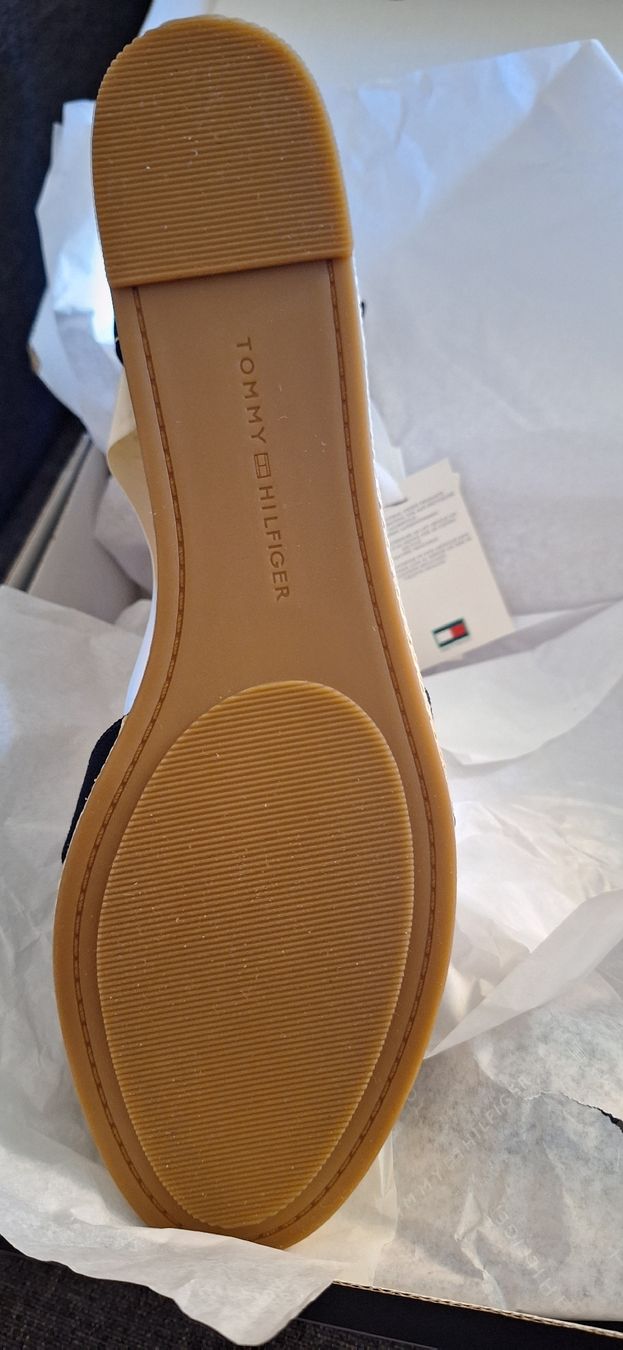 Tommy Hilfiger Scarpe da donna: tommy Hilfiger Sandalen – Nuovo e nell'imballaggio originale da Bern venduto da karin3005 4