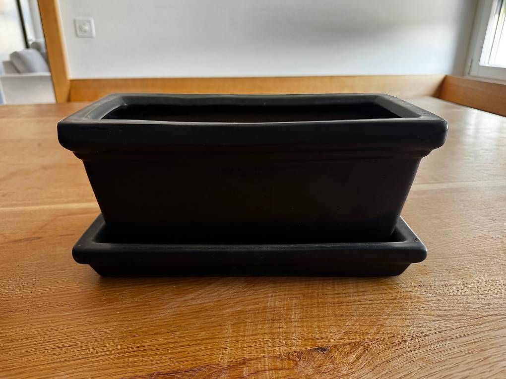 Pots de fleurs: Blumenkasten – D'occasion à Sursee par maivy
